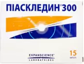 Пиаскледин Капсулы 300мг №15 от Экспансьянс Лаборатория