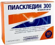 Пиаскледин Капсулы 300мг №60 от Самсон-Фарма на Лубянке