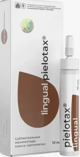 Пиелотакс Флакон-капельница 10мл