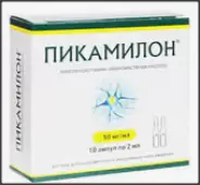 Пикамилон Ампулы 5% 2мл №10 в Саратове от Аптека Эконом Саратов Шелковичная 29-35