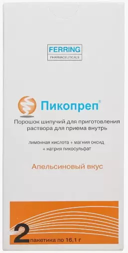 Пикопреп Порошок 16г в Химках