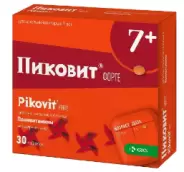 Пиковит форте Пастилки №30 в Великом Новгороде от Магнит Аптека Великий Новгород Державина 19