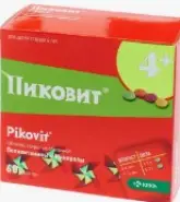 Пиковит Таблетки №60 от Аптека Сияние Лаб