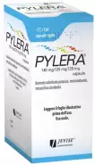 Пилера (Pylera) Капсулы 140мг+125мг+125мг №120 от Международная аптека