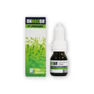 Пиносол Капли 10мл в Одинцово от Аптека Диалог Одинцово Любы Новоселовой бульвар