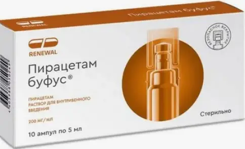 Пирацетам