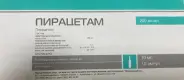 Аналог Пирацетам: Пирацетам