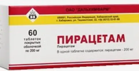 Пирацетам