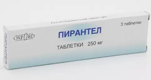 Пирантел