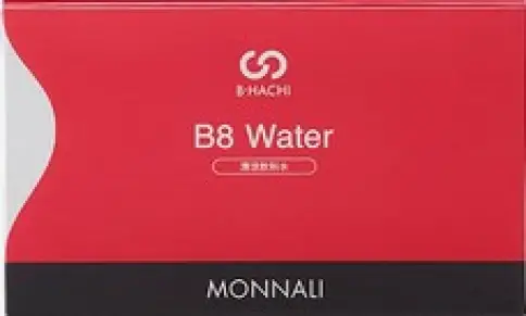 Пищевая добавка МОННАЛИ MONNALI B-HACHI B8 Water Защита от старения Флакон 300мл произодства Моннали