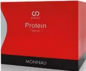 Пищевая добавка МОННАЛИ MONNALI B-HACHI Protein Протеин, диетический коктейль для стройности Порошок 20г №25 от Не определен
