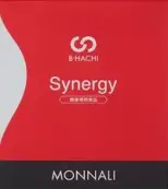 Пищевая добавка МОННАЛИ MONNALI B-HACHI Synergy Синерджи Минеральный комплекс для кожи и фигуры Стик №30 от Моннали