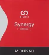 Пищевая добавка МОННАЛИ MONNALI B-HACHI Synergy Синерджи Минеральный комплекс для кожи и фигуры Стик №30 от МосАптека 1905г 15