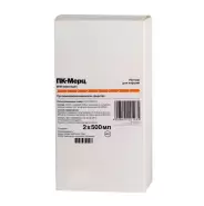 ПК-Мерц Р-р д/инфузий 200мг 500мл №2 от Международная аптека