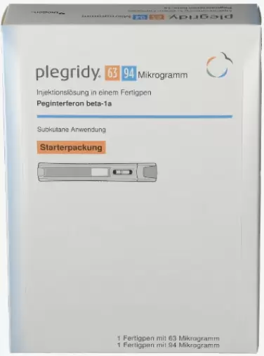 Плегриди Р-р для п/к введ. 63мкг 0.5мл №1 в Электростали