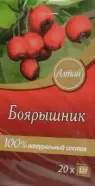 Плоды боярышника Фильтр-пакеты 1.5г №20 от АдонисФарм