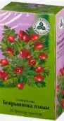 Плоды боярышника Фильтр-пакеты 3г №20 от Красногорсклексредства ОАО