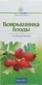 Плоды боярышника Упаковка 100г от Фитофарм ПКФ ООО