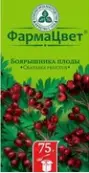 Плоды боярышника Упаковка 140г от Красногорсклексредства ОАО