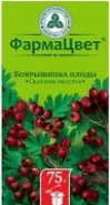 Плоды боярышника Упаковка 75г от АПТЕКА №1