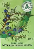 Плоды можжевельника Упаковка 100г от Красногорсклексредства ОАО