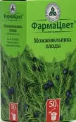 Плоды можжевельника Упаковка 50г от Красногорсклексредства ОАО