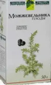 Плоды можжевельника Упаковка 50г от Здоровье Фирма ЗАО