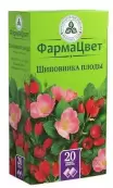 Плоды шиповника Упаковка 100г от Красногорсклексредства ОАО