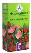 Плоды шиповника Упаковка 100г от Аптека ДискомСтандарт Вернадского пр-т