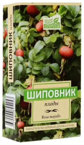 Плоды шиповника