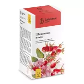 Плоды шиповника Упаковка 50г от Здоровье Фирма ЗАО