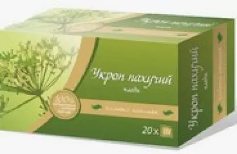 Плоды укропа Фильтр-пакеты 1.5г №20 в Фрязино