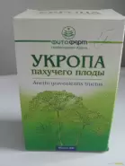 Плоды укропа Упаковка 50г от Смарт-Мед Волоколамское ш 45