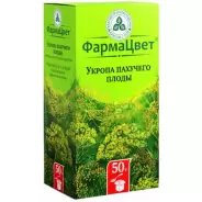 Плоды укропа Упаковка 50г в Великом Новгороде от Магнит Аптека Великий Новгород Державина 19