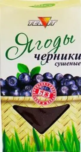 Побеги черники Упаковка 50г