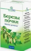 Почки берёзы Упаковка 50г от Фитофарм ПКФ ООО