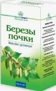 Почки берёзы Упаковка 50г от Мозаика Бескудниковский б-р