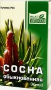 Почки сосны Упаковка 50г от Фармлуч Белореченская
