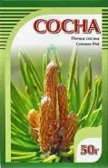 Почки сосны Упаковка 50г от Аптека Алтей