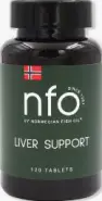 Поддержка печени Норвегиан Фиш Ойл NFO