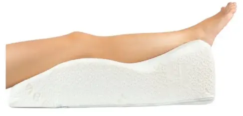 Подушка анатомическая для ног Luxsleep tonus