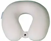 Подушка анатомическая для путешествий Luxkids travel, для детей от 8 лет Подушка 28.9x25x10см от Фармлюкс, Россия