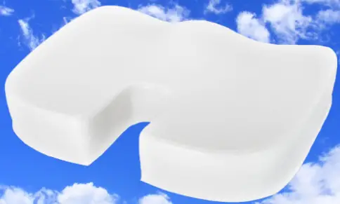 Подушка анатомическая для сидения Luxsleep meditation