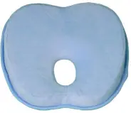 Подушка детская анатомическая 0+ Luxkids Luxik