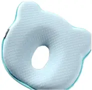 Подушка детская анатомическая 0+ Luxkids Luxik