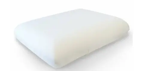 Подушка для взрослых анатомическая Luxsleep classic small Подушка 54х34х10см произодства Фармлюкс, Россия