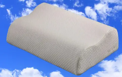 Подушка для взрослых анатомическая Luxsleep wave big Подушка №1 произодства Фармлюкс, Россия