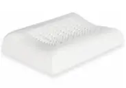 Подушка для взрослых анатомическая Luxsleep wave medium (с массажным эффектом)