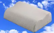 Подушка для взрослых анатомическая Luxsleep wave small