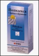 Полидекса с фенилэфрином